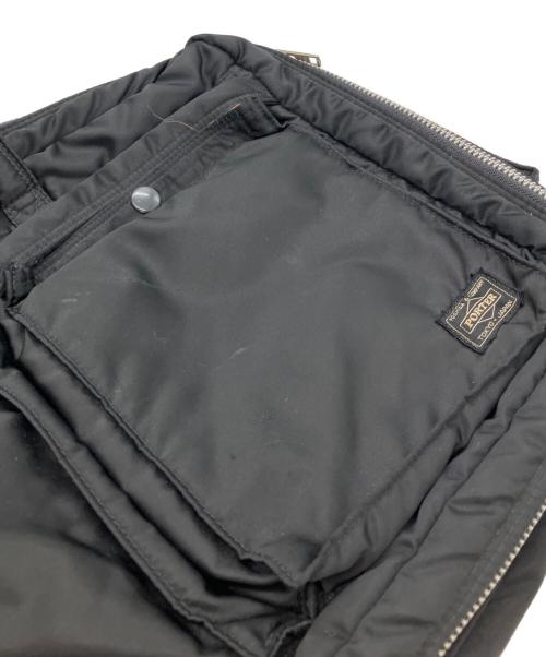 PORTER（ポーター）PORTER (ポーター) 2WAYリュック ブラックの古着・服飾アイテム