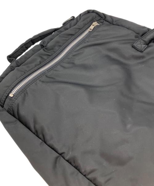 PORTER（ポーター）PORTER (ポーター) 2WAYリュック ブラックの古着・服飾アイテム