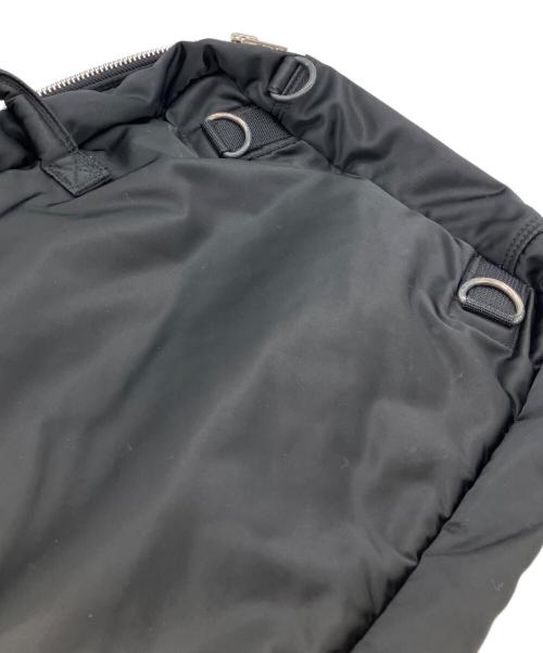 PORTER（ポーター）PORTER (ポーター) 2WAYリュック ブラックの古着・服飾アイテム