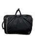 PORTER (ポーター) 2WAYリュック ブラック：7000円