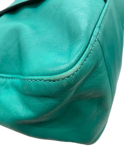LONGCHAMP（ロンシャン）LONGCHAMP (ロンシャン) 2WAYバッグ グリーンの古着・服飾アイテム