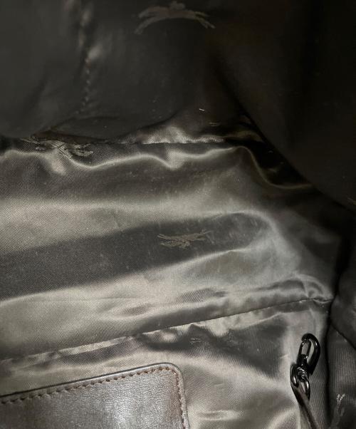 LONGCHAMP（ロンシャン）LONGCHAMP (ロンシャン) 2WAYバッグ グリーンの古着・服飾アイテム