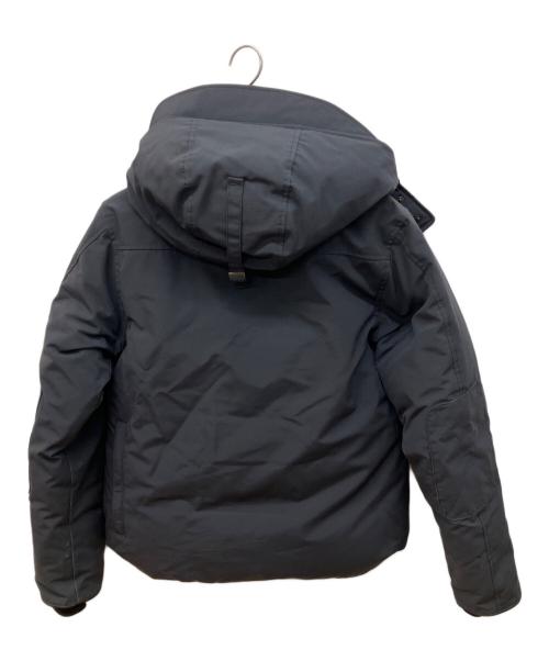 CANADA GOOSE（カナダグース）CANADA GOOSE (カナダグース) SELKIRK PARKA セルカーク パーカ ブラック サイズ:Mの古着・服飾アイテム