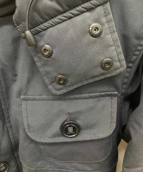 CANADA GOOSE（カナダグース）CANADA GOOSE (カナダグース) SELKIRK PARKA セルカーク パーカ ブラック サイズ:Mの古着・服飾アイテム