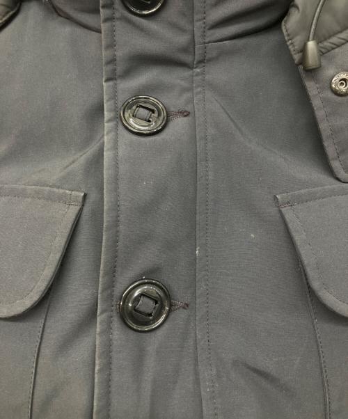 CANADA GOOSE（カナダグース）CANADA GOOSE (カナダグース) SELKIRK PARKA セルカーク パーカ ブラック サイズ:Mの古着・服飾アイテム