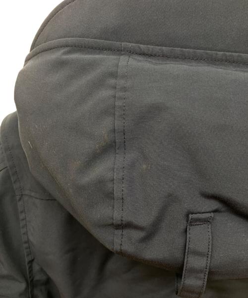 CANADA GOOSE（カナダグース）CANADA GOOSE (カナダグース) SELKIRK PARKA セルカーク パーカ ブラック サイズ:Mの古着・服飾アイテム