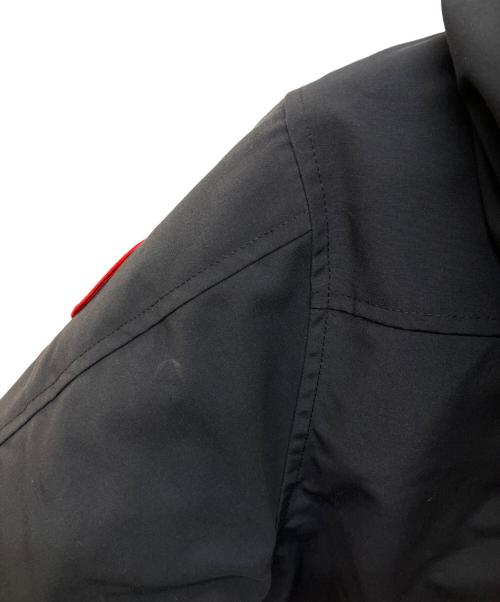 CANADA GOOSE（カナダグース）CANADA GOOSE (カナダグース) SELKIRK PARKA セルカーク パーカ ブラック サイズ:Mの古着・服飾アイテム