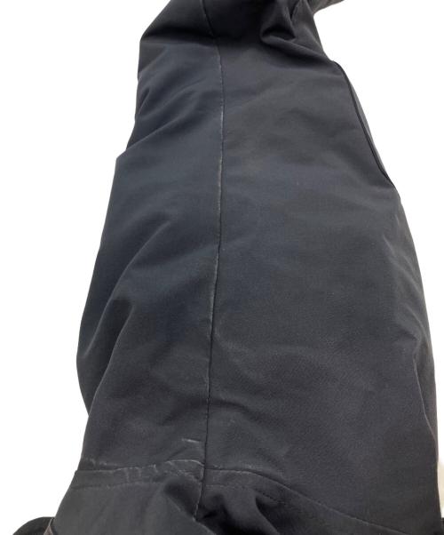 CANADA GOOSE（カナダグース）CANADA GOOSE (カナダグース) SELKIRK PARKA セルカーク パーカ ブラック サイズ:Mの古着・服飾アイテム