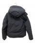 CANADA GOOSE (カナダグース) SELKIRK PARKA セルカーク パーカ ブラック サイズ:M：25000円