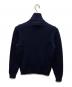 Zanone (ザノーネ) タートルネックニット ネイビー サイズ:44：8000円