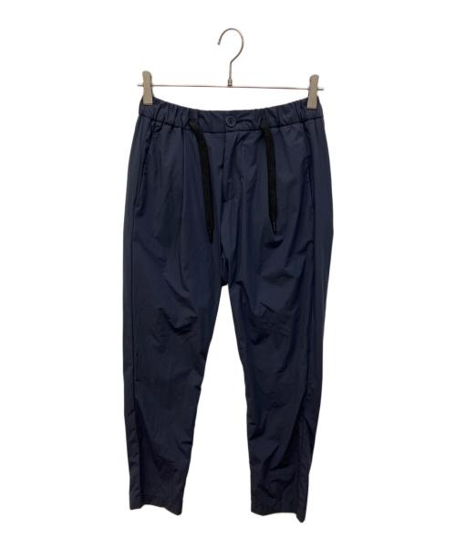 HERNO（ヘルノ）HERNO (ヘルノ) リラックス パンツ / ラミナー / Laminar ネイビー サイズ:XSの古着・服飾アイテム