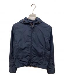 BEAMS F×Sealup（ビームスエフ×シーラップ）の古着「別注シェルジャケット」｜ネイビー