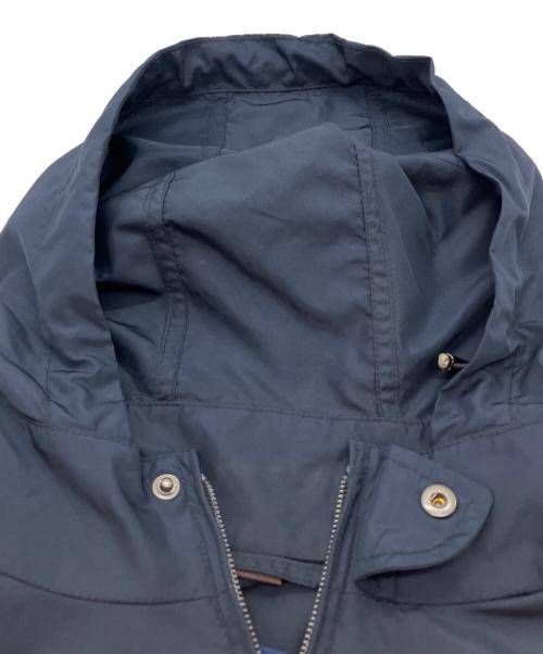 BEAMS F（ビームスエフ）BEAMS F (ビームスエフ) SEALUP (シーラップ) 別注シェルジャケット ネイビー サイズ:44の古着・服飾アイテム
