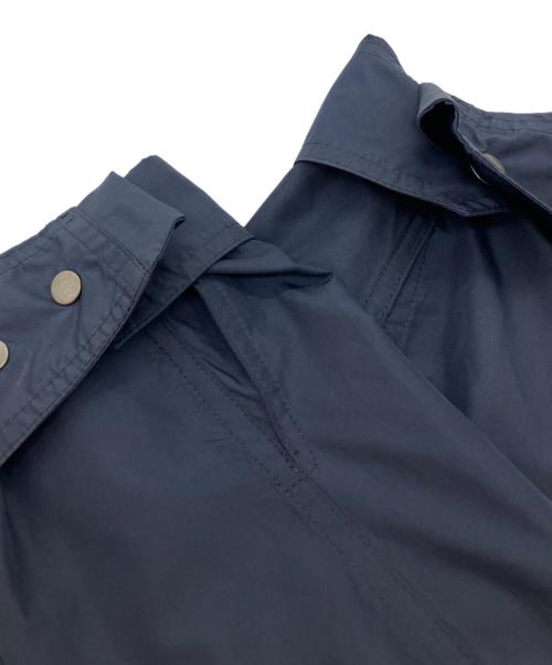 BEAMS F（ビームスエフ）BEAMS F (ビームスエフ) SEALUP (シーラップ) 別注シェルジャケット ネイビー サイズ:44の古着・服飾アイテム