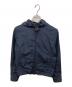 BEAMS F（ビームスエフ）の古着「別注シェルジャケット」｜ネイビー