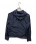 BEAMS F (ビームスエフ) SEALUP (シーラップ) 別注シェルジャケット ネイビー サイズ:44：20000円