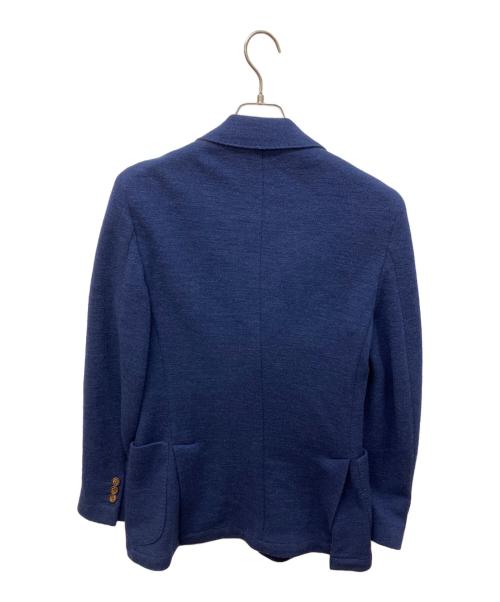 eleventy（イレブンティ）eleventy (イレブンティ) ウール2Bジャケット ネイビー サイズ:44の古着・服飾アイテム