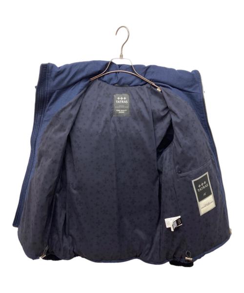 TATRAS（タトラス）TATRAS (タトラス) DONATELLO ダウンジャケット ネイビー サイズ:2の古着・服飾アイテム