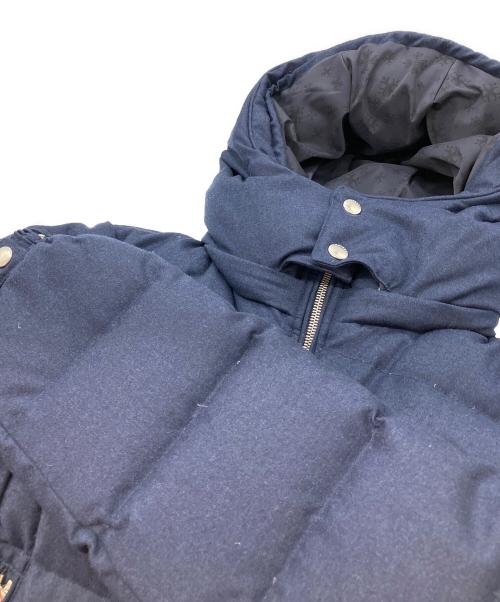 TATRAS（タトラス）TATRAS (タトラス) DONATELLO ダウンジャケット ネイビー サイズ:2の古着・服飾アイテム
