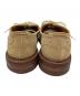 中古・古着 Tricker's (トリッカーズ) スウェードウィングチップシューズ ベージュ サイズ:7 1/2：15000円