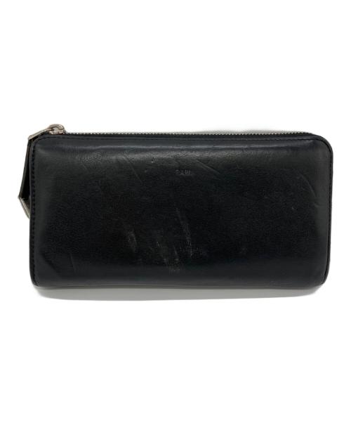 LOUIS VUITTON（ルイ ヴィトン）LOUIS VUITTON (ルイ ヴィトン) ポルトフォイユ・コメット　長財布 ブラックの古着・服飾アイテム