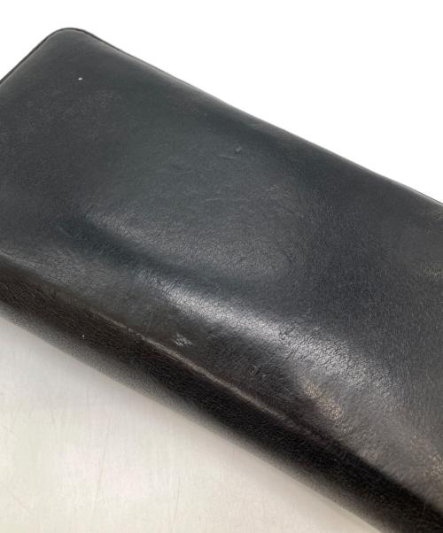 LOUIS VUITTON（ルイ ヴィトン）LOUIS VUITTON (ルイ ヴィトン) ポルトフォイユ・コメット　長財布 ブラックの古着・服飾アイテム