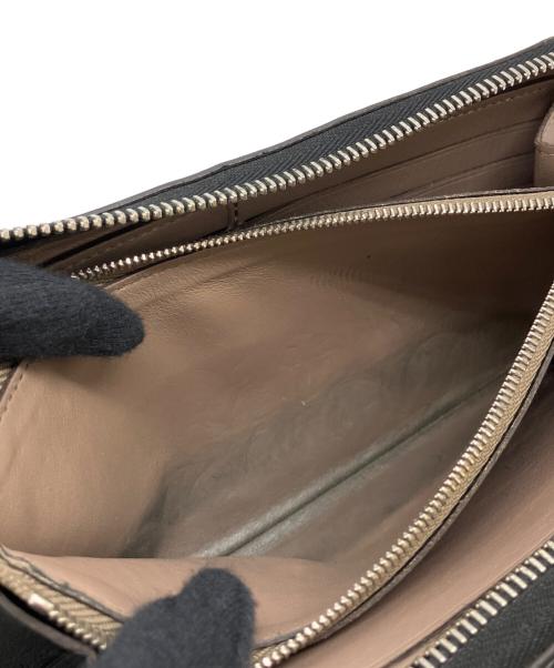 LOUIS VUITTON（ルイ ヴィトン）LOUIS VUITTON (ルイ ヴィトン) ポルトフォイユ・コメット　長財布 ブラックの古着・服飾アイテム