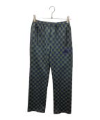 Needlesニードルズ）の古着「Track Pant Poly Jacquard」｜ネイビー