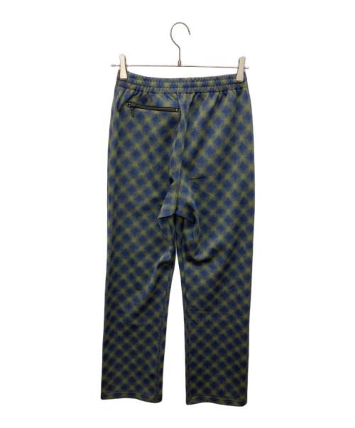 Needles（ニードルズ）Needles (ニードルズ) Track Pant Poly Jacquard ネイビー サイズ:XSの古着・服飾アイテム