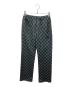 Needles（ニードルズ）の古着「Track Pant Poly Jacquard」｜ネイビー