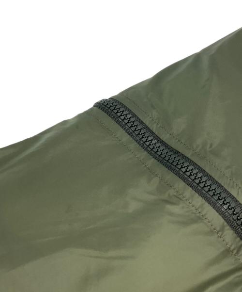 TATRAS（タトラス）TATRAS (タトラス) MALE リバーシブルダウンポンチョ グリーン サイズ:01の古着・服飾アイテム