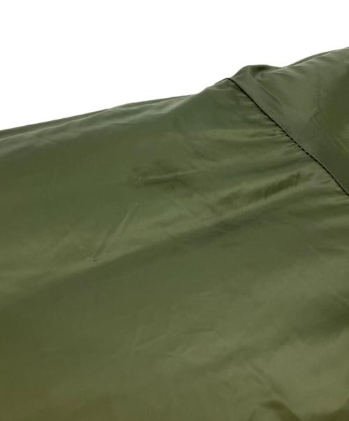 TATRAS（タトラス）TATRAS (タトラス) MALE リバーシブルダウンポンチョ グリーン サイズ:01の古着・服飾アイテム