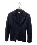 ARMANI COLLEZIONIアルマーニ コレツィオーニ）の古着「テーラードジャケット」｜ネイビー