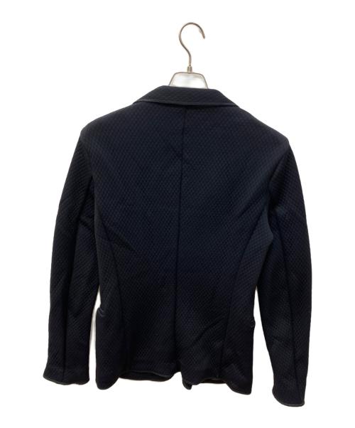 ARMANI COLLEZIONI（アルマーニ コレツィオーニ）ARMANI COLLEZIONI (アルマーニ コレツィオーニ) テーラードジャケット ネイビー サイズ:Mの古着・服飾アイテム