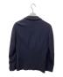 GIORGIO ARMANI (ジョルジオアルマーニ) テーラードジャケット ネイビー サイズ:56：18000円