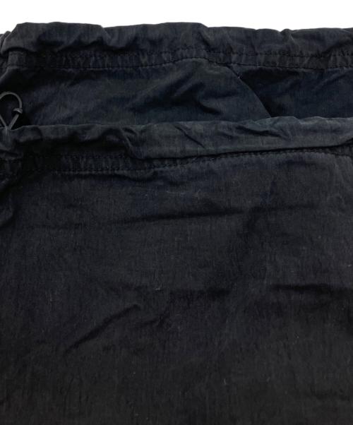 stussy（ステューシー）stussy (ステューシー) NYCO CONVERTIBLE PANT ブラック サイズ:34の古着・服飾アイテム