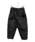 stussy（ステューシー）の古着「NYCO CONVERTIBLE PANT」｜ブラック