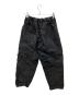 stussy (ステューシー) NYCO CONVERTIBLE PANT ブラック サイズ:34：13000円