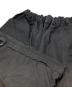 中古・古着 stussy (ステューシー) NYCO CONVERTIBLE PANT ブラック サイズ:34：13000円