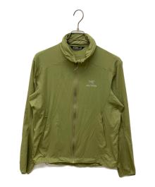 ARC'TERYX（アークテリクス）の古着「NODIN JACKET」｜グリーン
