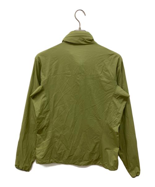 ARC'TERYX（アークテリクス）ARC'TERYX (アークテリクス) NODIN JACKET グリーン サイズ:Mの古着・服飾アイテム