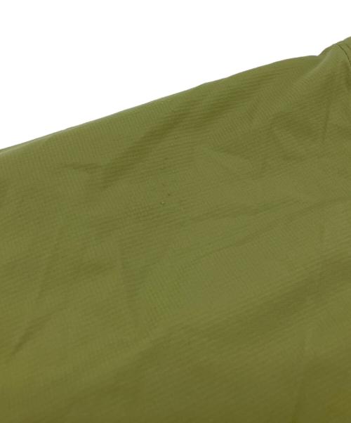 ARC'TERYX（アークテリクス）ARC'TERYX (アークテリクス) NODIN JACKET グリーン サイズ:Mの古着・服飾アイテム