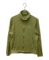 ARC'TERYX（アークテリクス）の古着「NODIN JACKET」｜グリーン