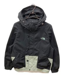 THE NORTHFACE PURPLELABEL（ザ・ノースフェイス パープルレーベル）の古着「マウンテンパーカー」｜ブラック