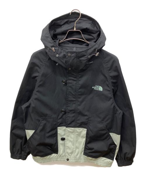 THE NORTHFACE PURPLELABEL（ザ・ノースフェイス パープルレーベル）THE NORTHFACE PURPLELABEL (ザ・ノースフェイス パープルレーベル) マウンテンパーカー ブラック サイズ:Mの古着・服飾アイテム
