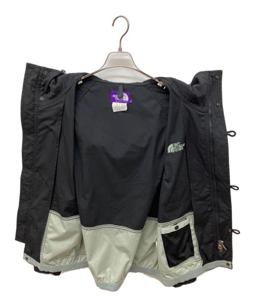 THE NORTHFACE PURPLELABEL（ザ・ノースフェイス パープルレーベル）THE NORTHFACE PURPLELABEL (ザ・ノースフェイス パープルレーベル) マウンテンパーカー ブラック サイズ:Mの古着・服飾アイテム