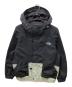THE NORTHFACE PURPLELABEL（ザ・ノースフェイス パープルレーベル）の古着「マウンテンパーカー」｜ブラック