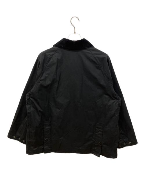 Barbour（バブアー）Barbour (バブアー) OVERSIZED WAX BEDALE　オーバーサイズワックスビデイル　オイルドジャケット ブラック サイズ:40の古着・服飾アイテム