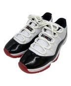 NIKEナイキ）の古着「Air Jordan 11 Low 