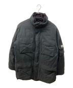 Eddie Bauerエディーバウアー）の古着「GRAYS HARBOR PARKA」｜ブラック